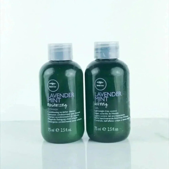 Tea Tree Other - Tea Tree Lavender Mint Moisturizing